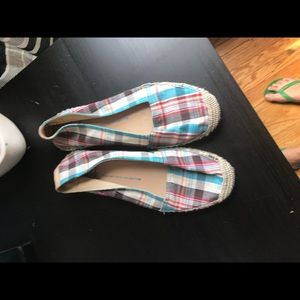 SOLD - Franco Sarto Espadrilles